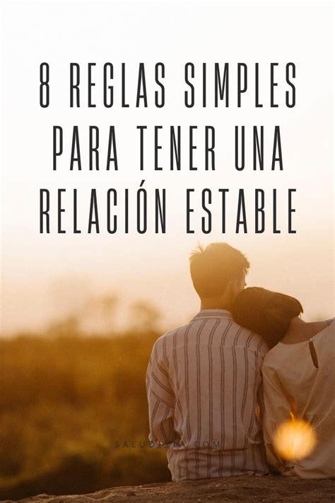 Conocer mujer para relación estable